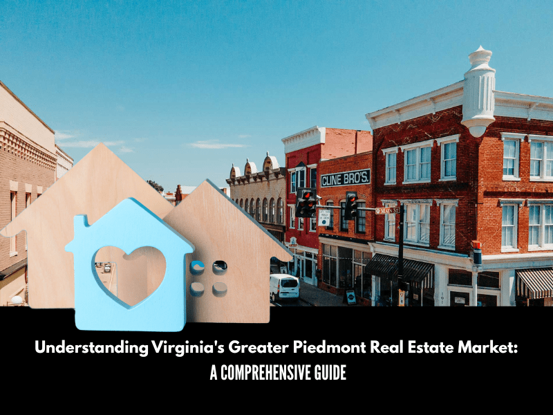 Greater Piedmont Real Estate Market