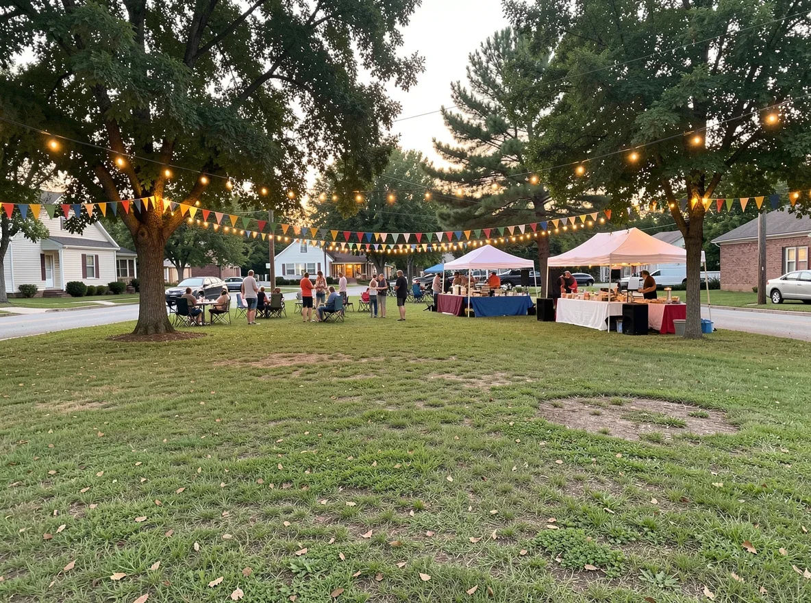 Community atmosphere in Bald Knob Arkansas
