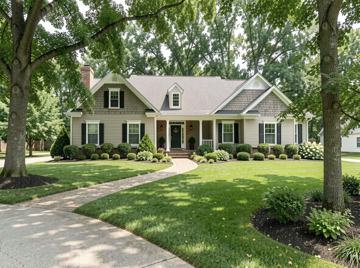 Residential home in Bald Knob