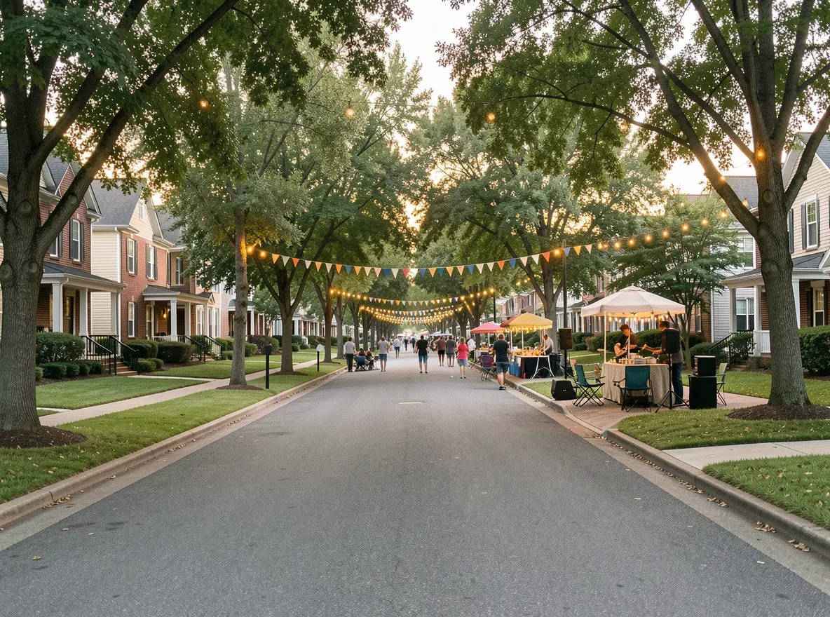 Atlanta neighborhood community