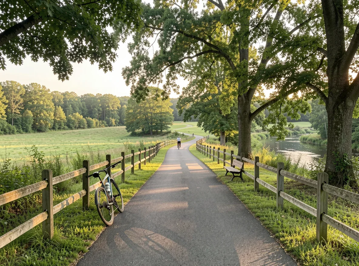 Outdoor recreation in Milton, Georgia