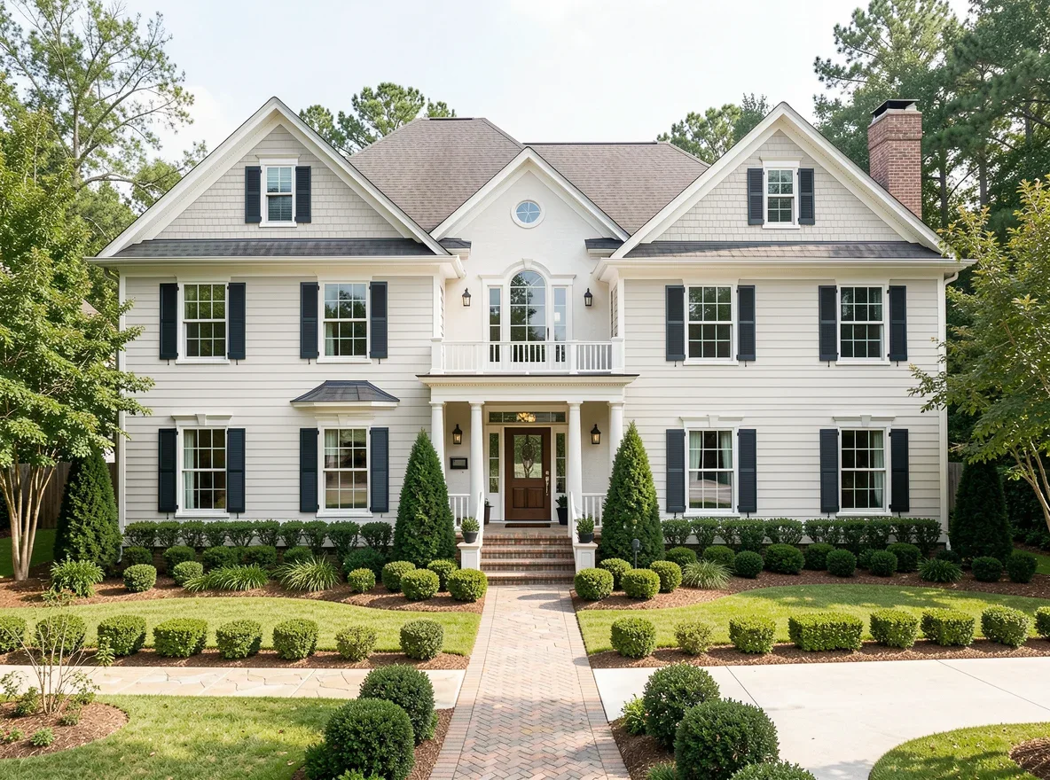 Atlanta home exterior