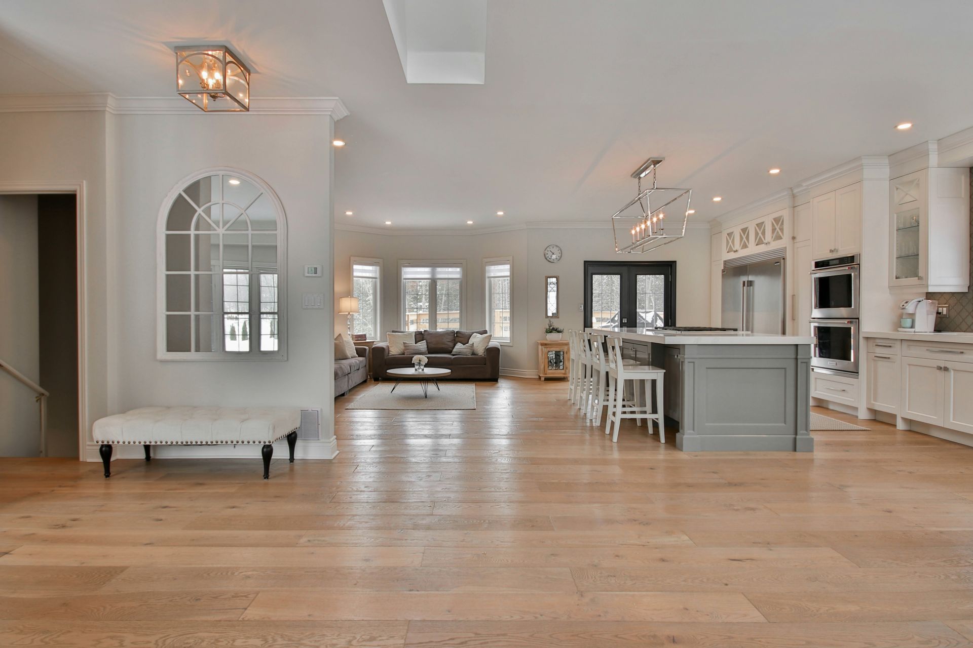 luxury real estate
