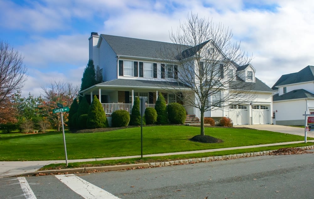 Jersey’s Suburban