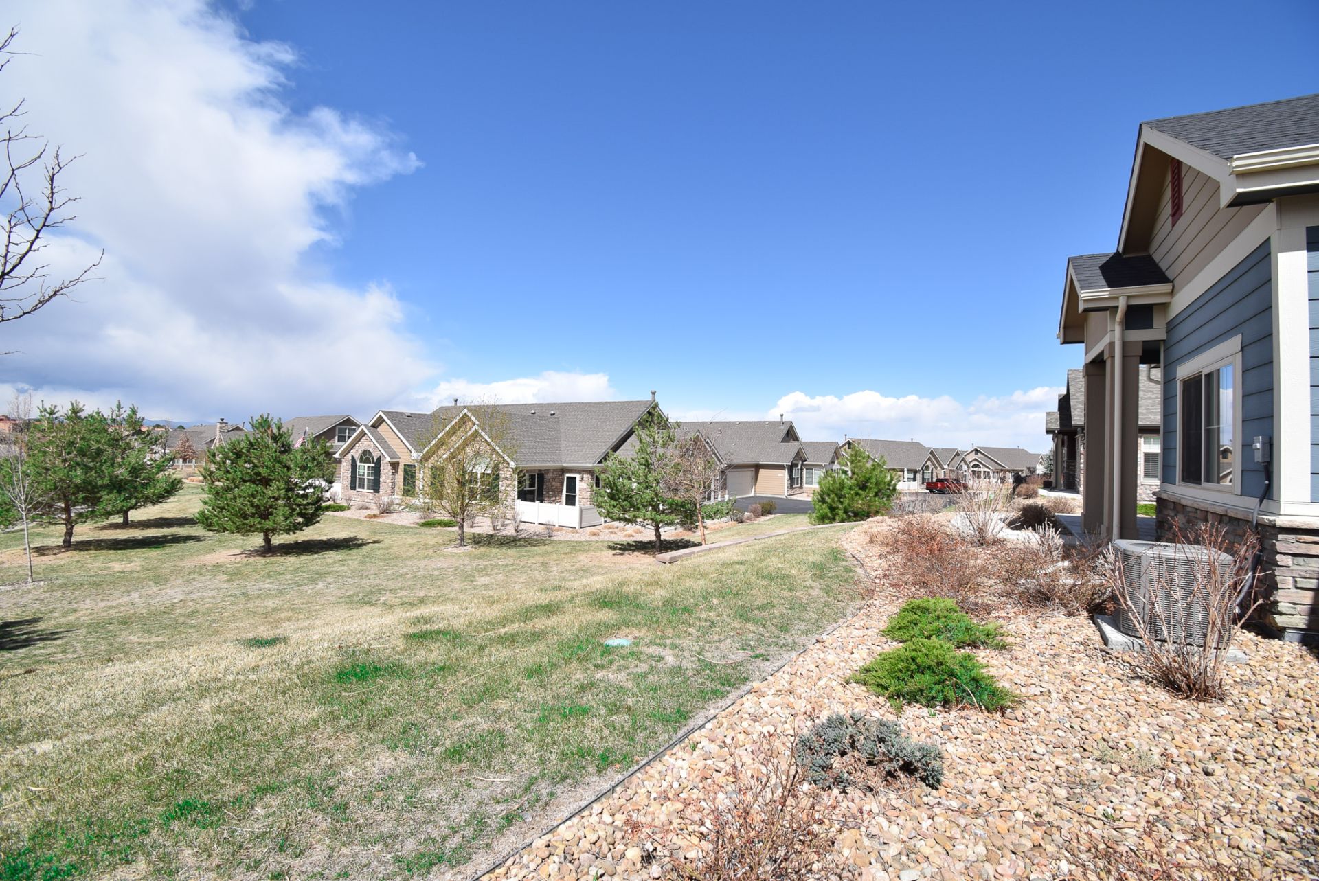 Patio Home Living in 80013 near DIA