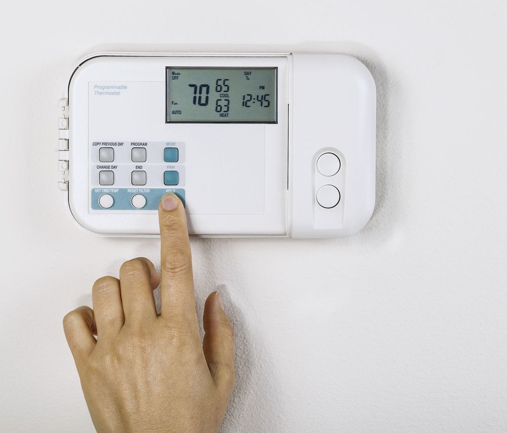 Install-a-Programmable-Thermostat Install a Programmable Thermostat