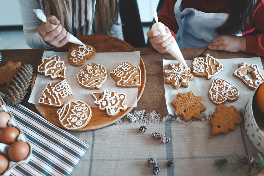 Bake-and-Decorate-Holiday-Cookies Bake and Decorate Holiday Cookies