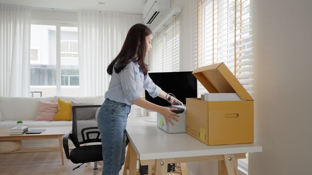 Ergonomic Workspace Ergonomic-Workspace