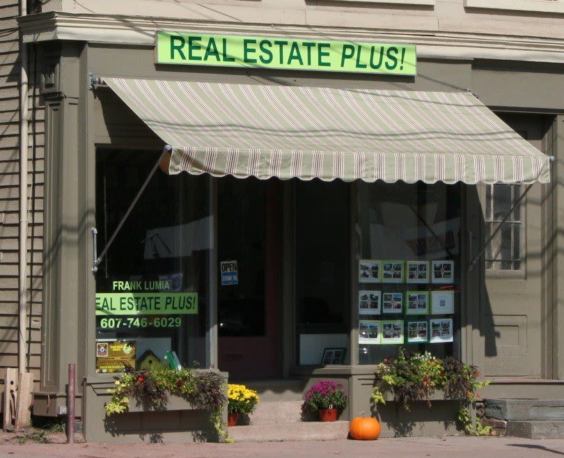 Delhi Office Store Front