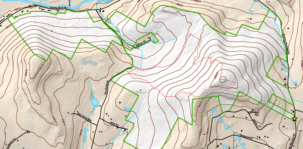 Bramley Mountain Unit