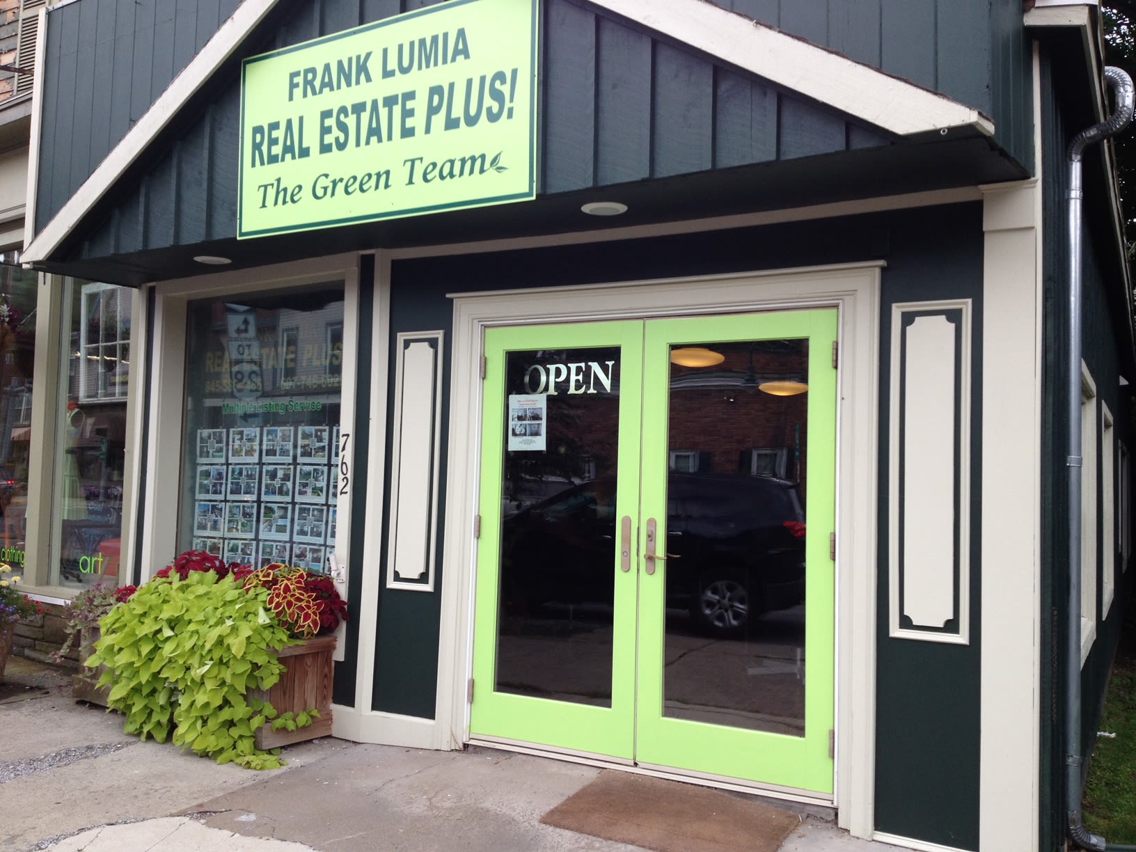 Margaretville Office Storefront