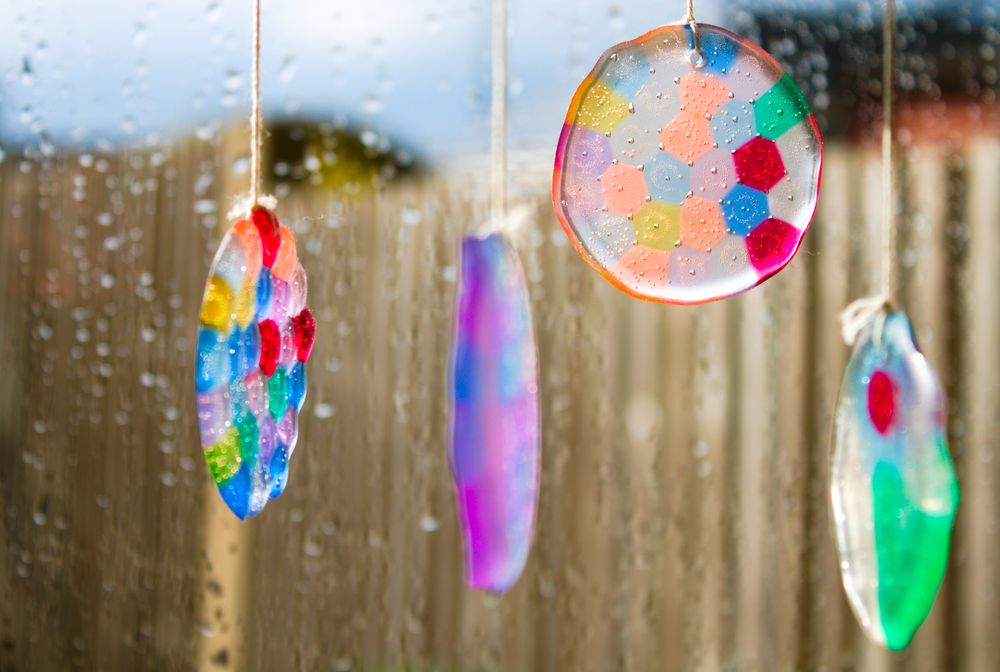 Homemade-Wind-Chimes Homemade Wind Chimes