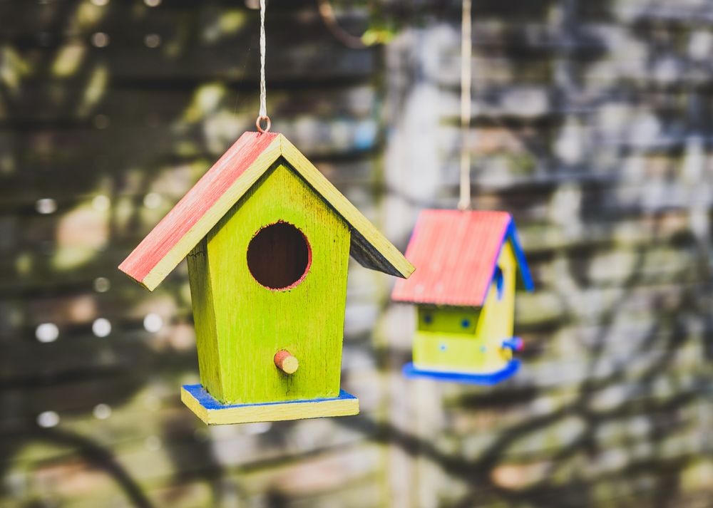 DIY-Birds-House DIY Birds House