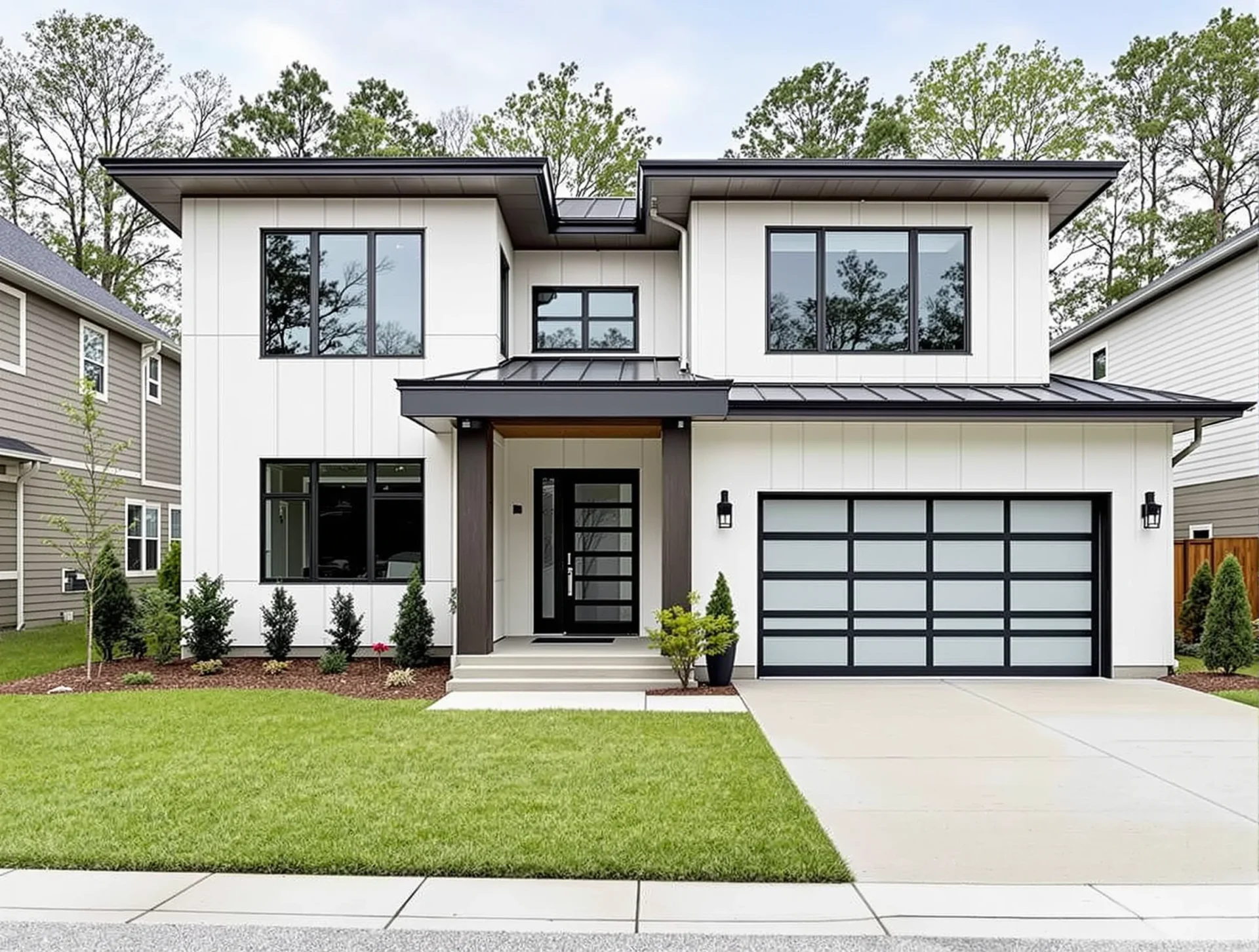 Family home in Glenwood South