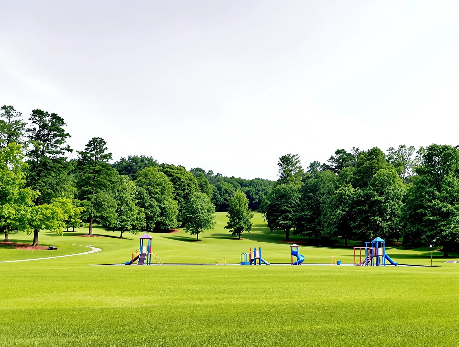 Park in Raleigh