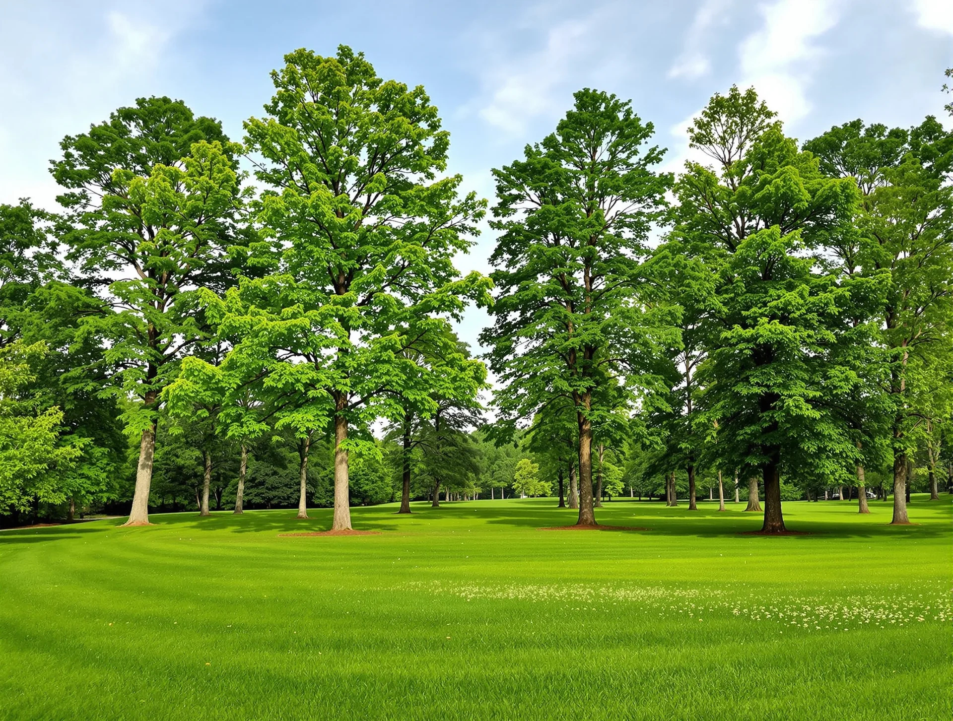 Park in Wake Forest