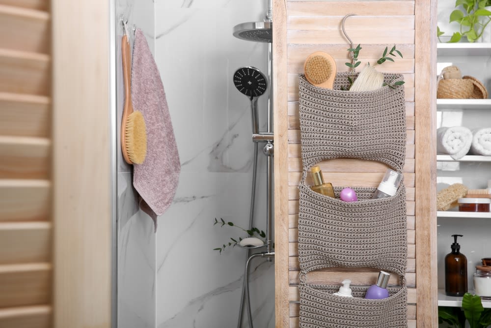 over-the-door-toiletries-organizer over the door toiletries organizer