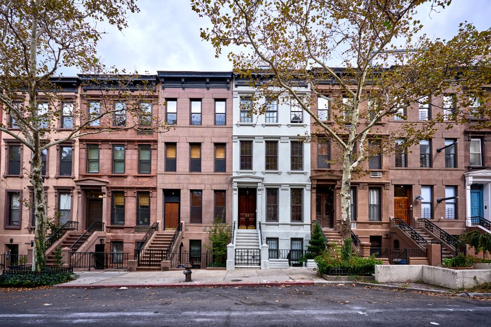 historic house exterior design