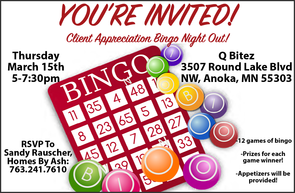 Client Appreciation 15Mar2018