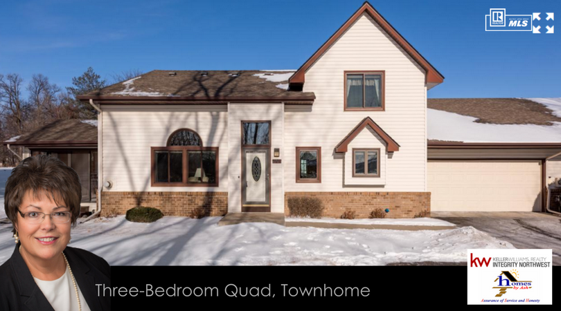 Quad Townhome in Maple Grove