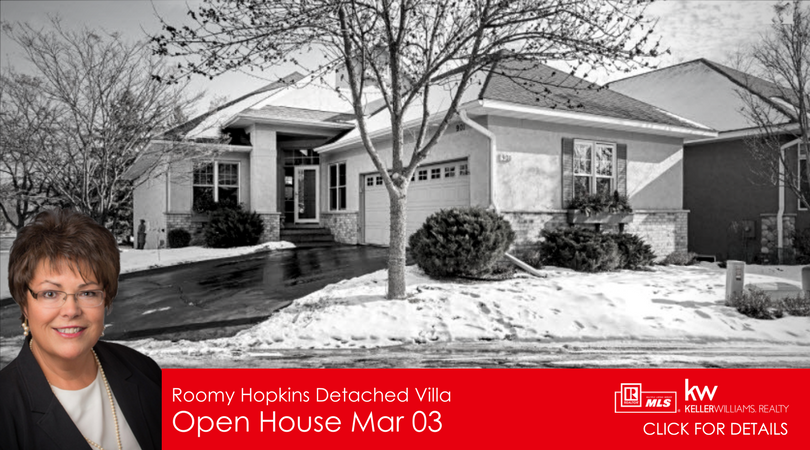 Hopkins Villa Open House March 3