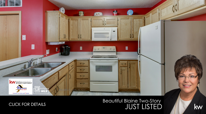 12773 Ulysses Crcl NE, Blaine