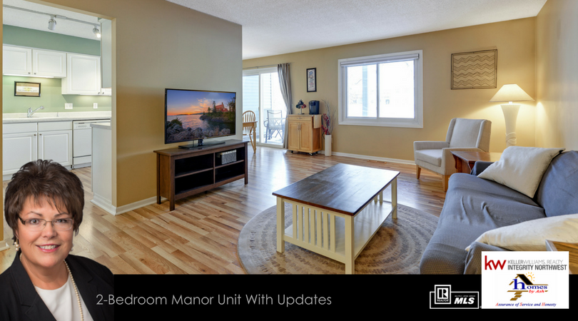 2-Bedroom condo - Vadnais Heights