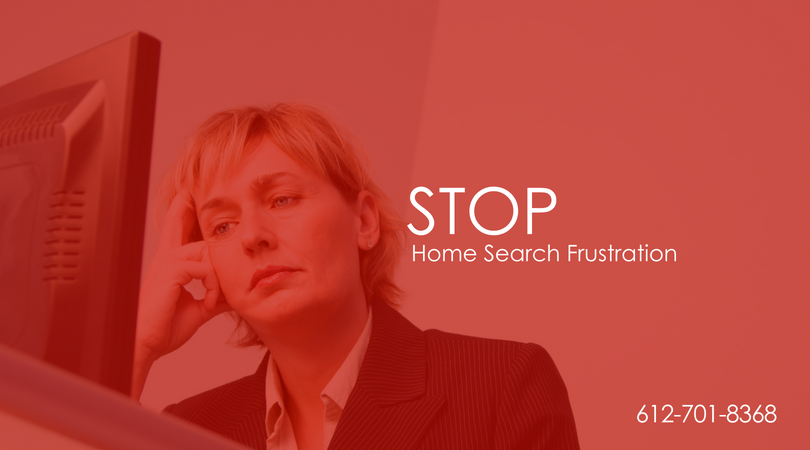 Stop Home Search Frustration
