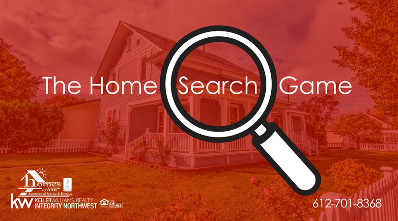 The Home Search Game