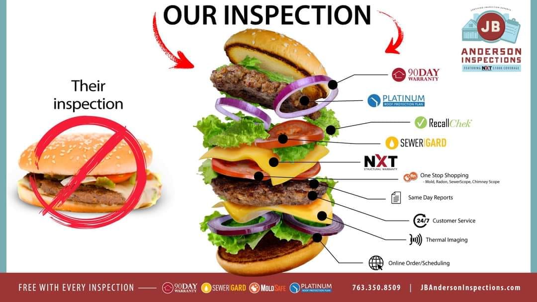 JB Anderson Inspections vs the other guys JB Anderson Inspections vs the other guys