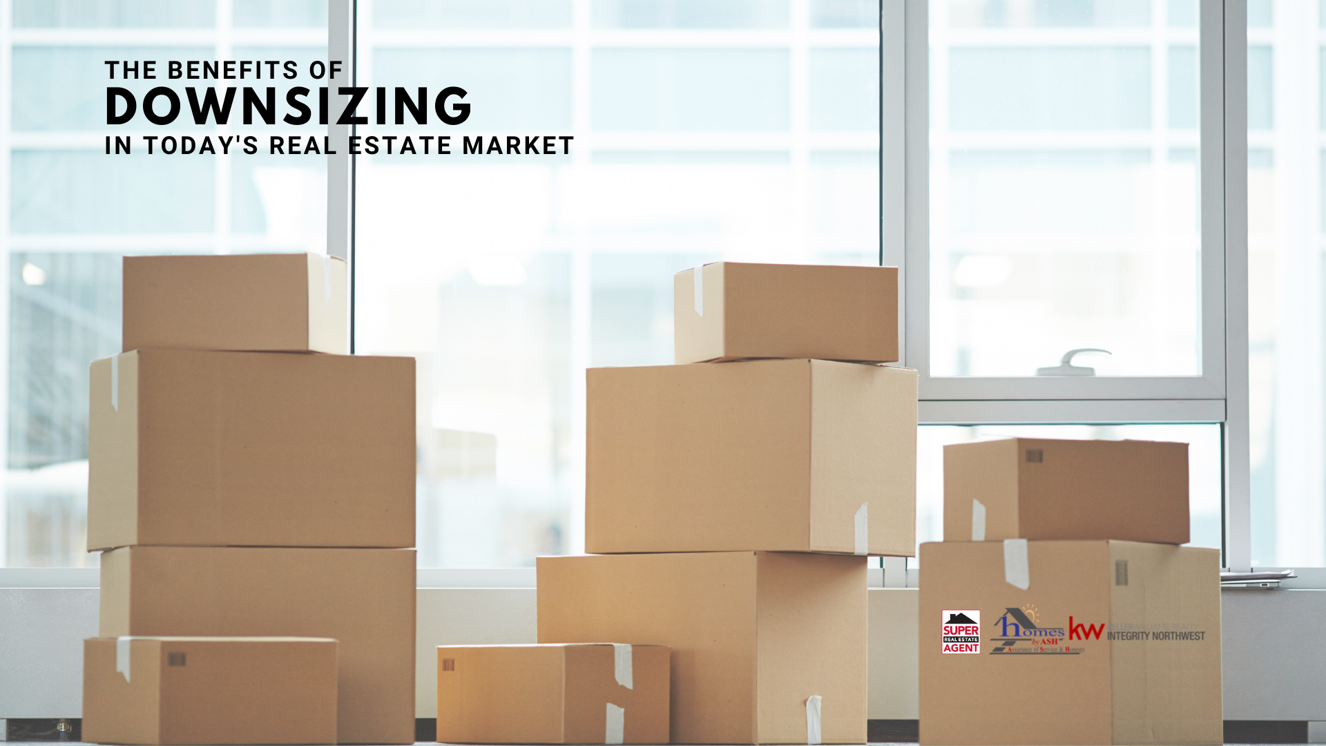 Top Reasons to Downsize Your Home Top Reasons to Downsize Your Home