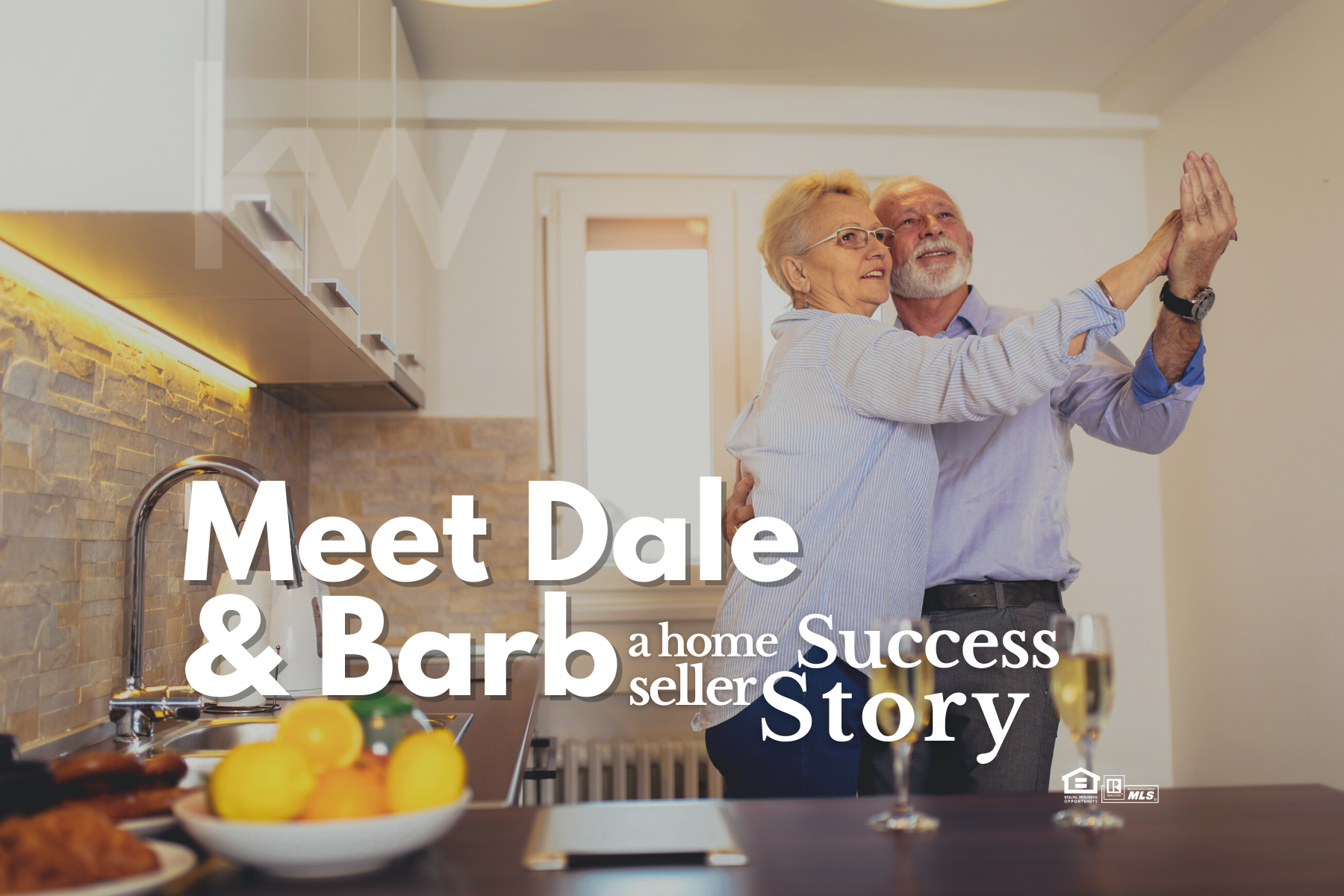 Meet Dale and Barb Meet Dale and Barb