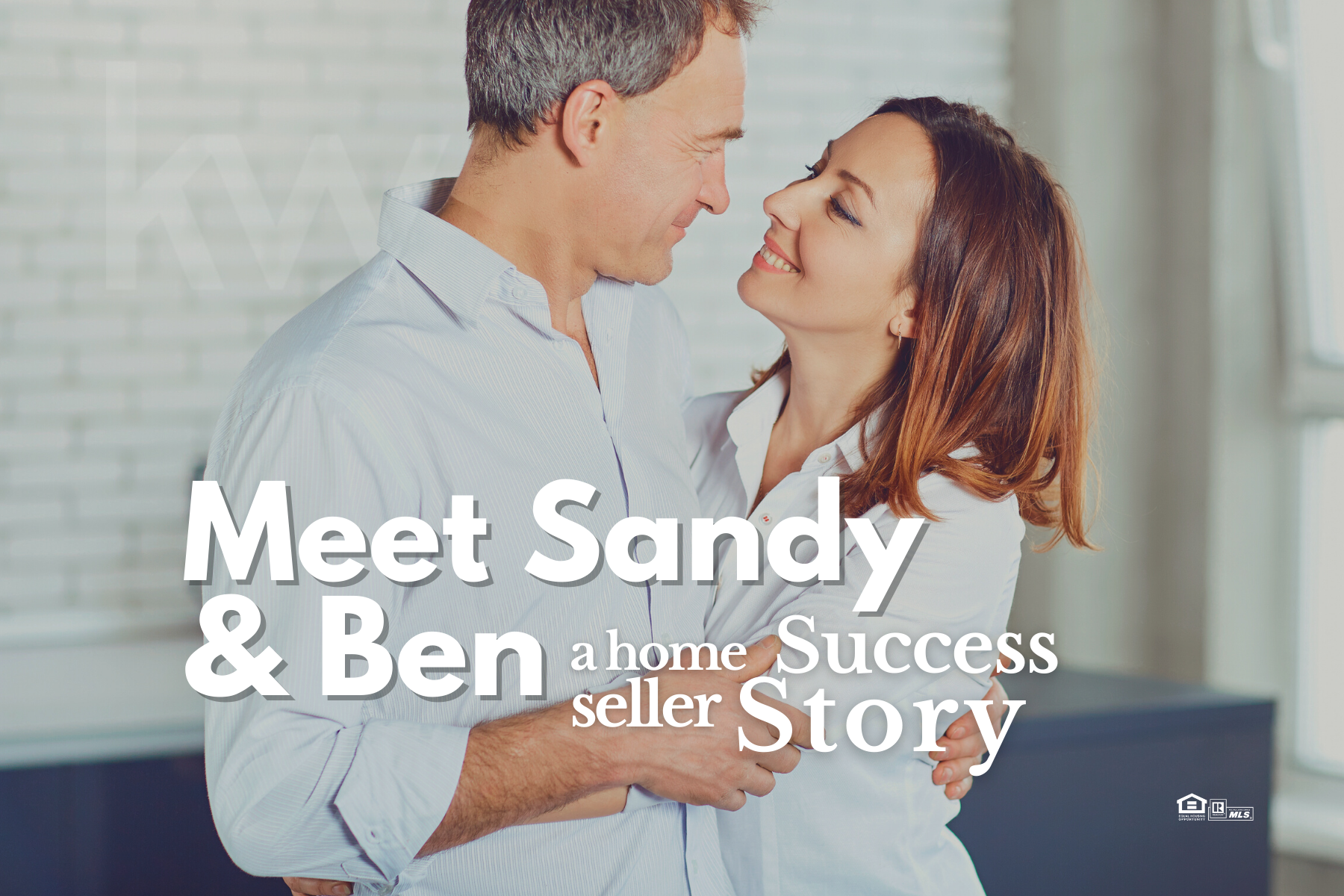 Meet Sandy and Ben Meet Sandy and Ben