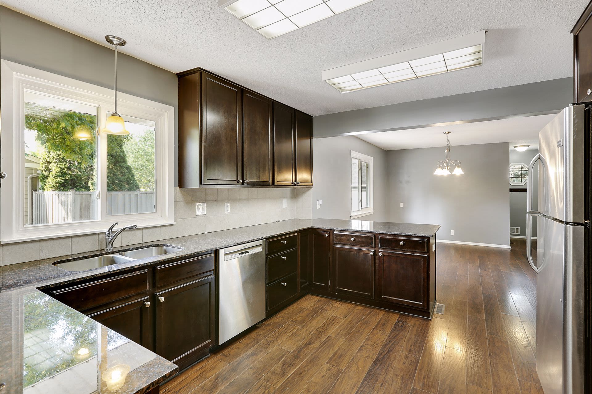 Van Buren kitchen Van Buren kitchen