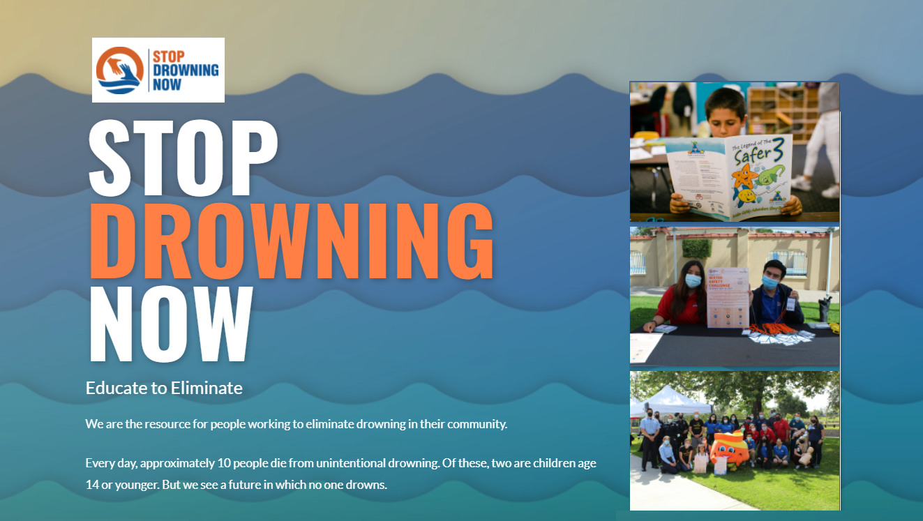 Stop Drowning Now Stop Drowning Now