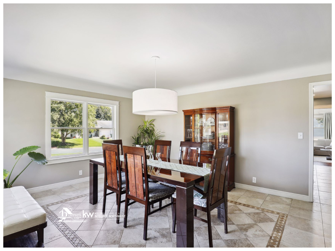 St. Anthony dining room