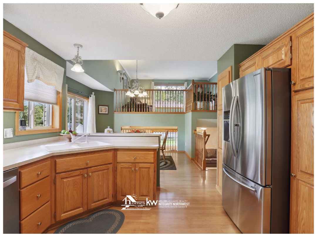 9179 Zumbrota Street NE, Blaine - kitchen 2