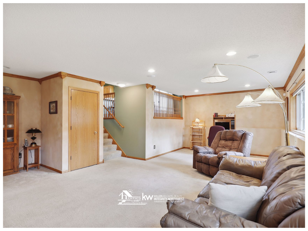 9179 Zumbrota Street NE, Blaine - lower level