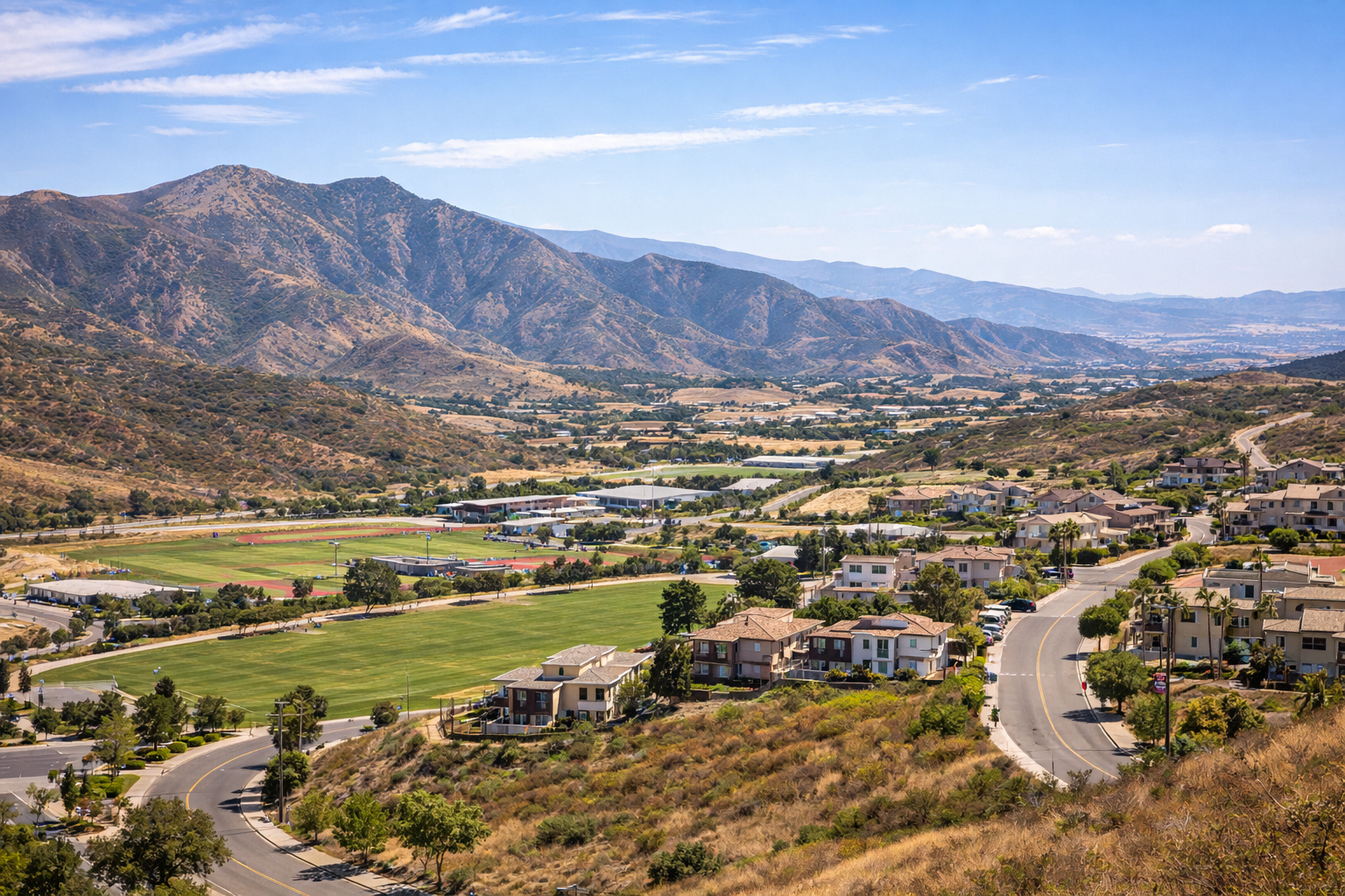 South Bay Hills South Bay Hills