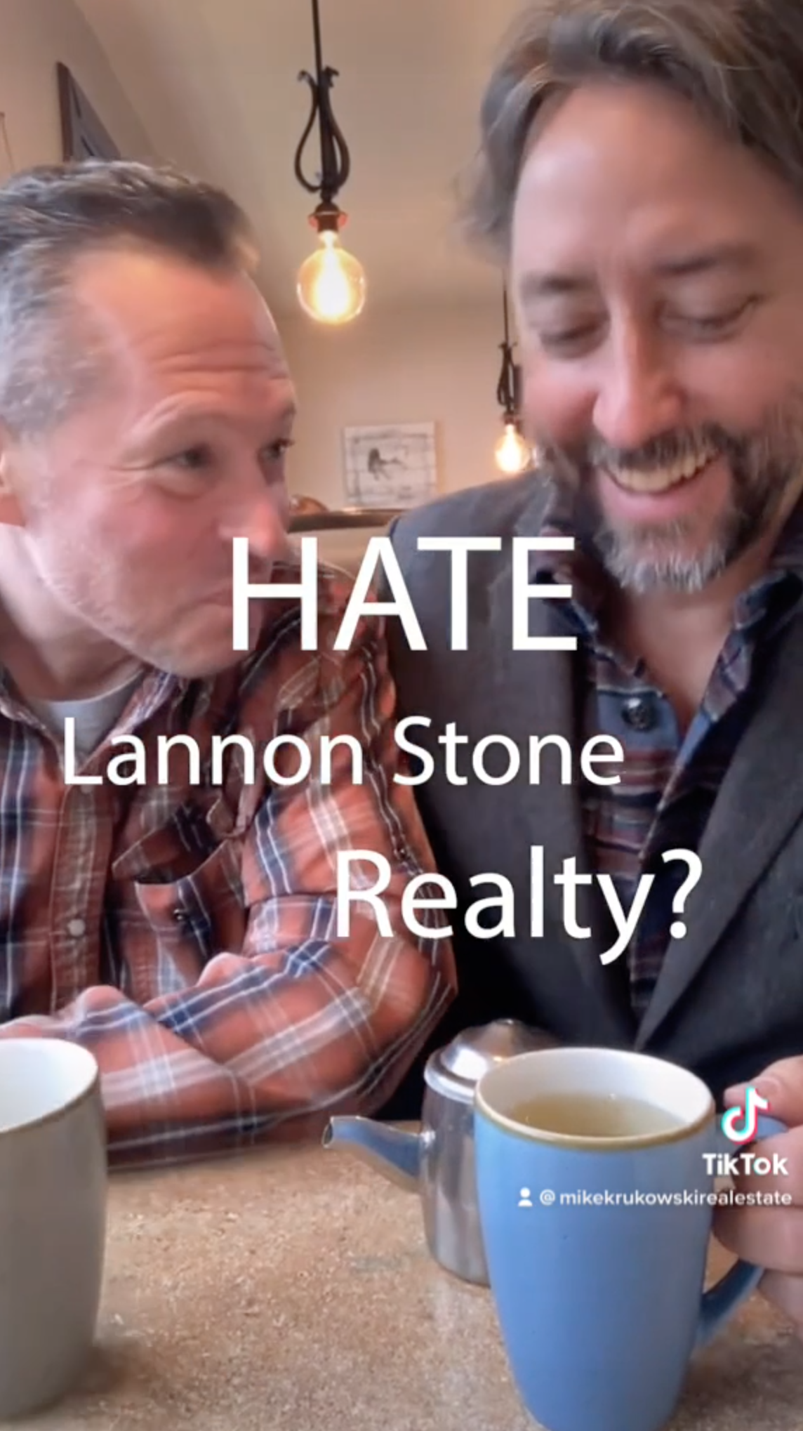 Hard to Hate Lannon Stone Realty Mike Krukowski