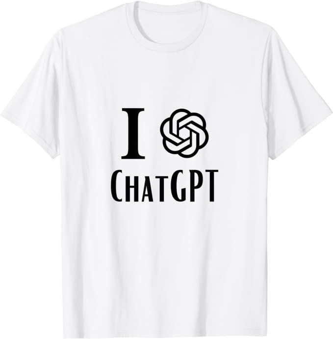 Chat GPT Shirt