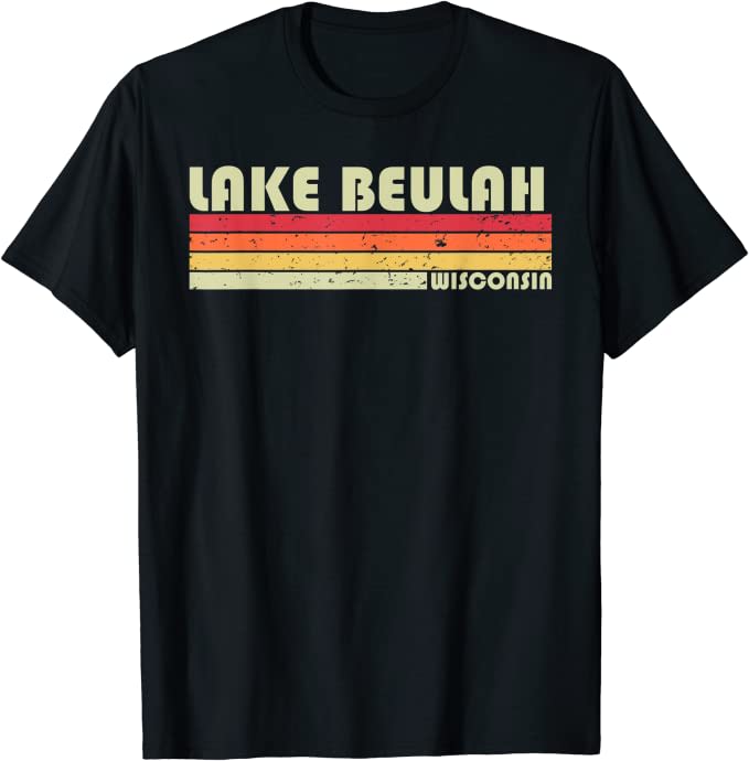 LAKE BEULAH T SHIRT