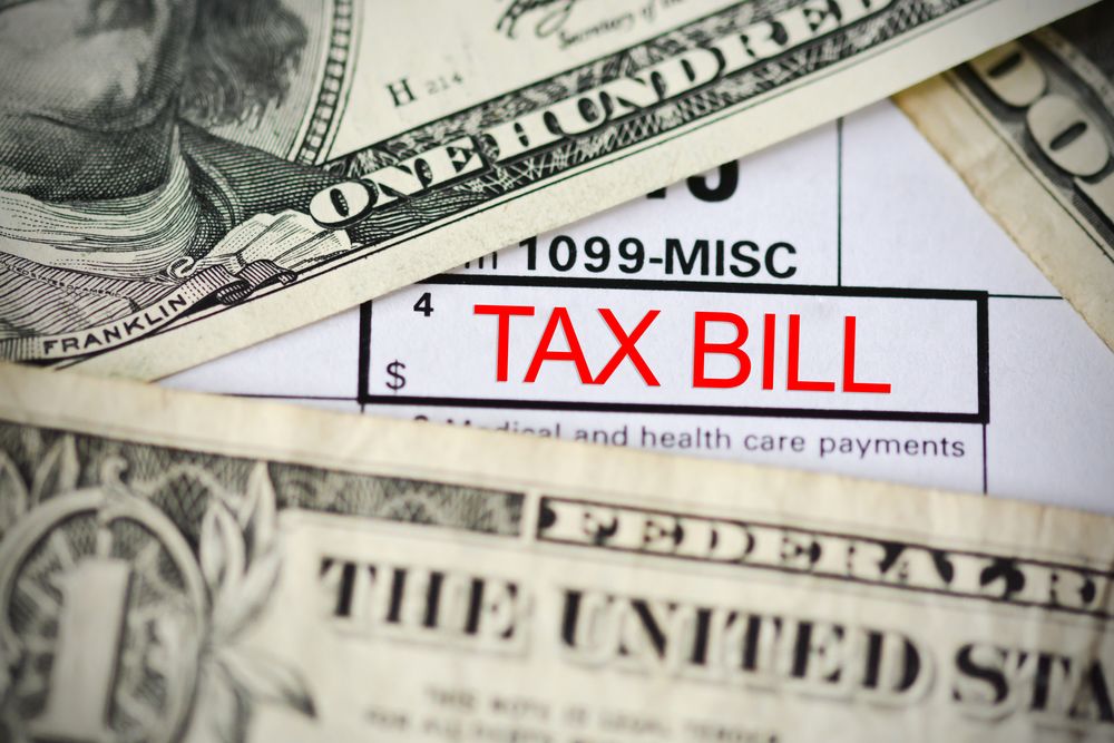 tax bill