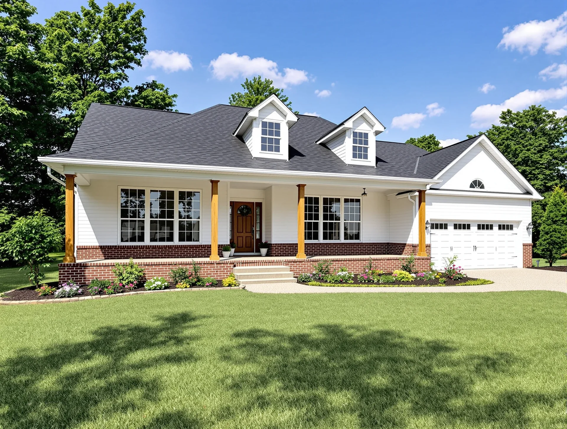 Single-family home in Lake Village