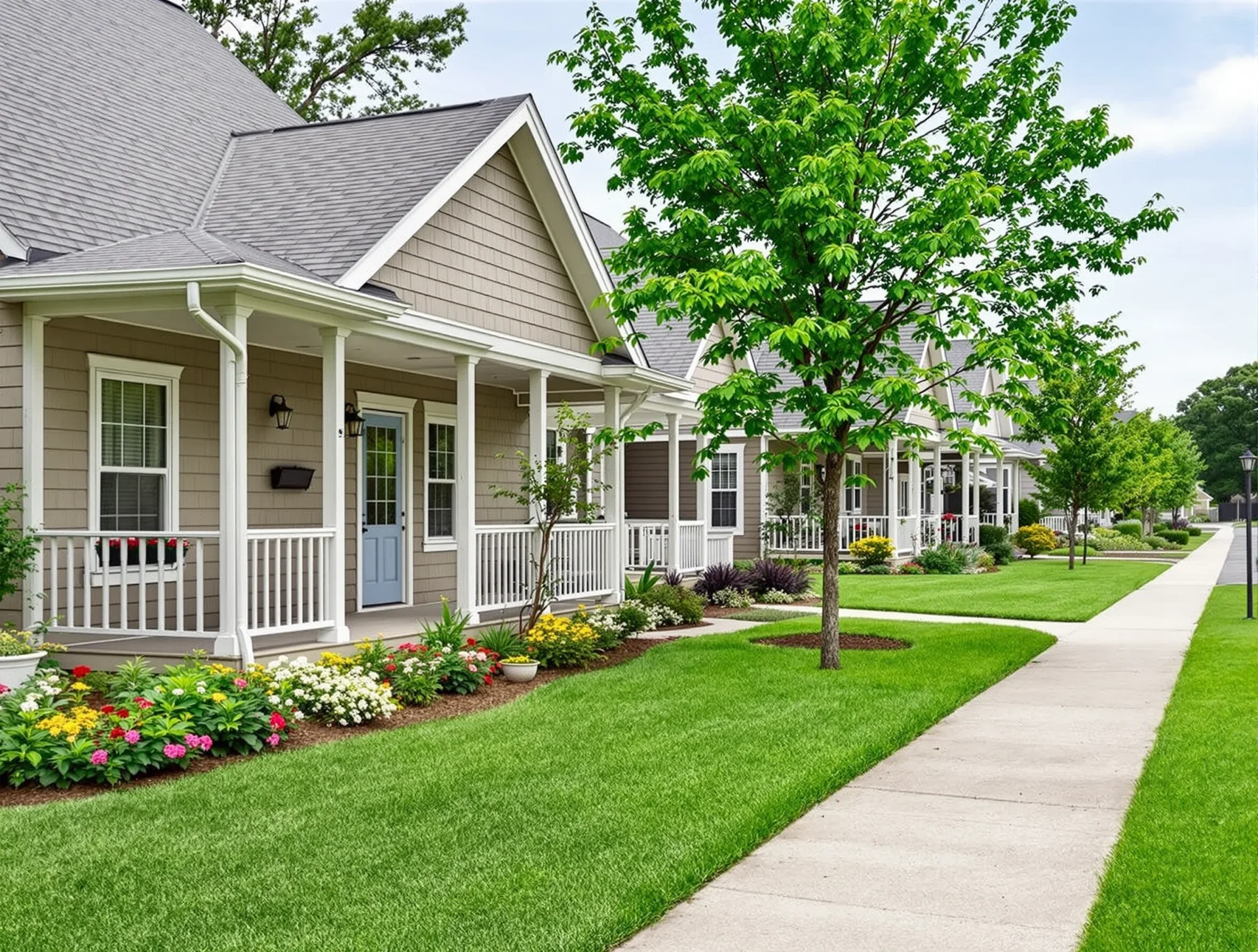 Dumas neighborhood