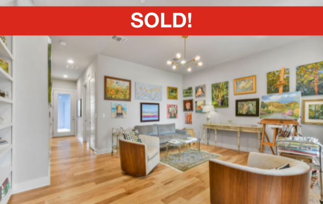 Image of flat fee listing in mueller neighborhood