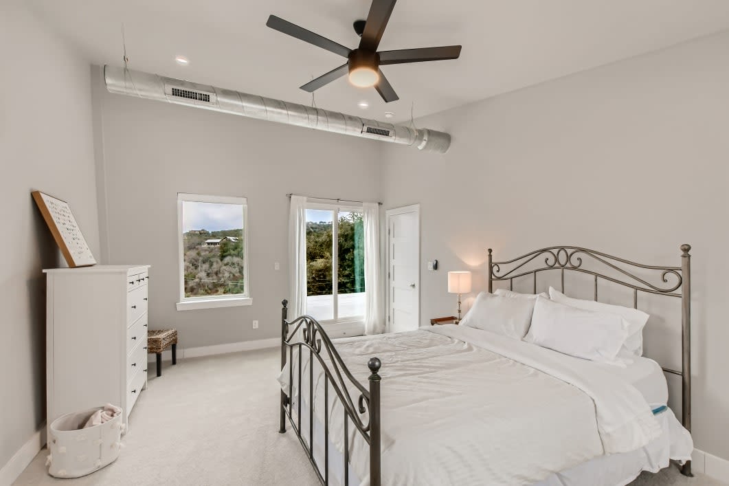 image of home listed for sale at lake travis