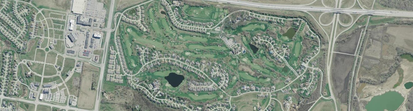 Glen oaks iowa golf course with houses for sale