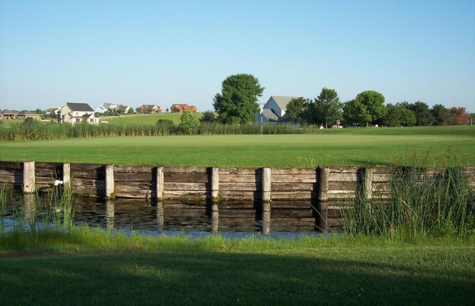 Luxury homes for sale near Adel Iowa golf course