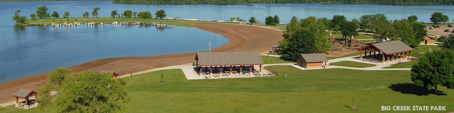 Polk city iowa homes for sale near big creek